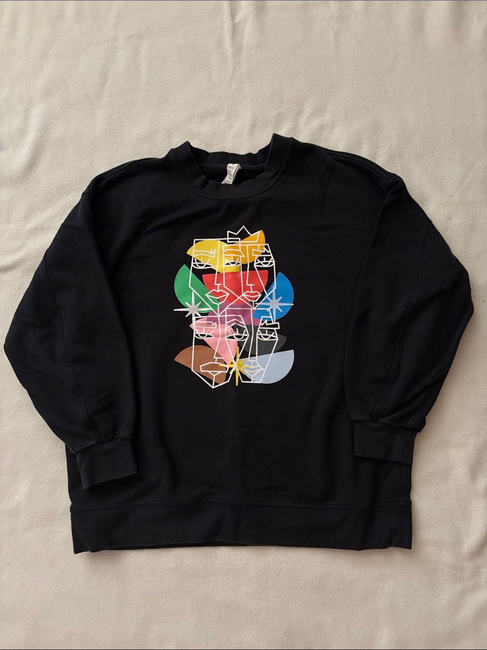 Lululemon sweatshirt